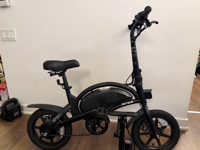 Jetson Electric Bike
