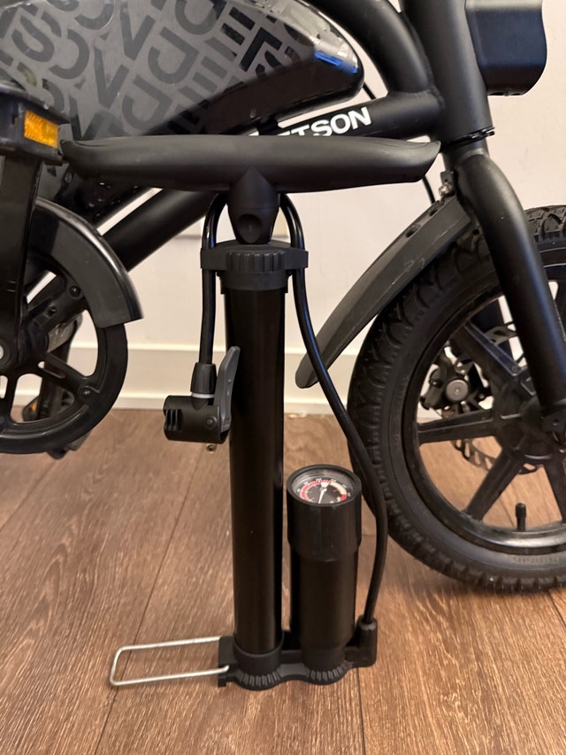 Jetson Electric Bike - photo 2