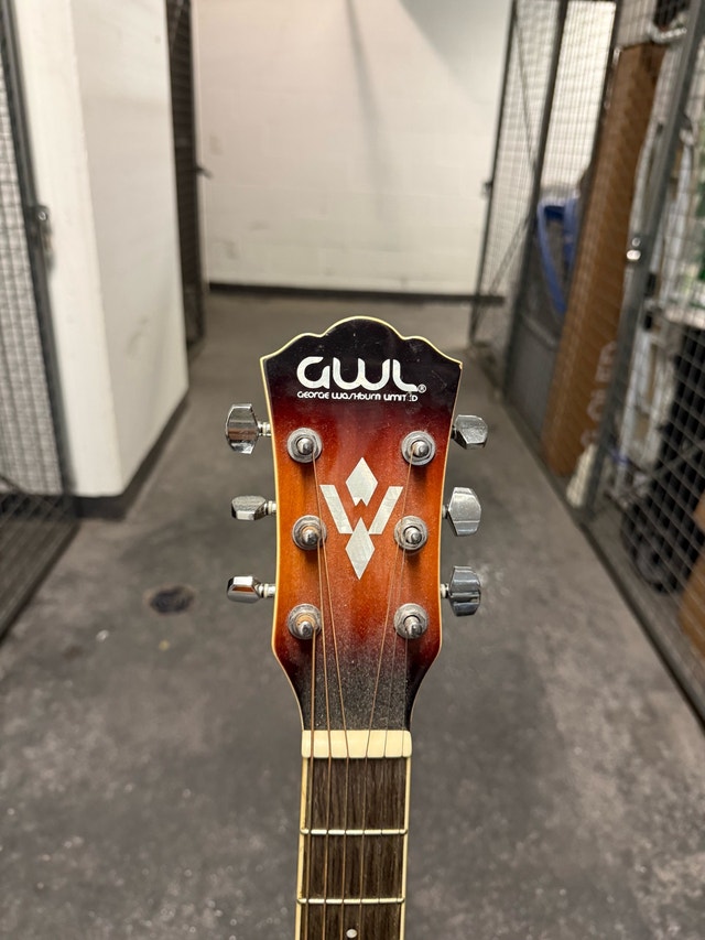 GWL Guitar - photo 3