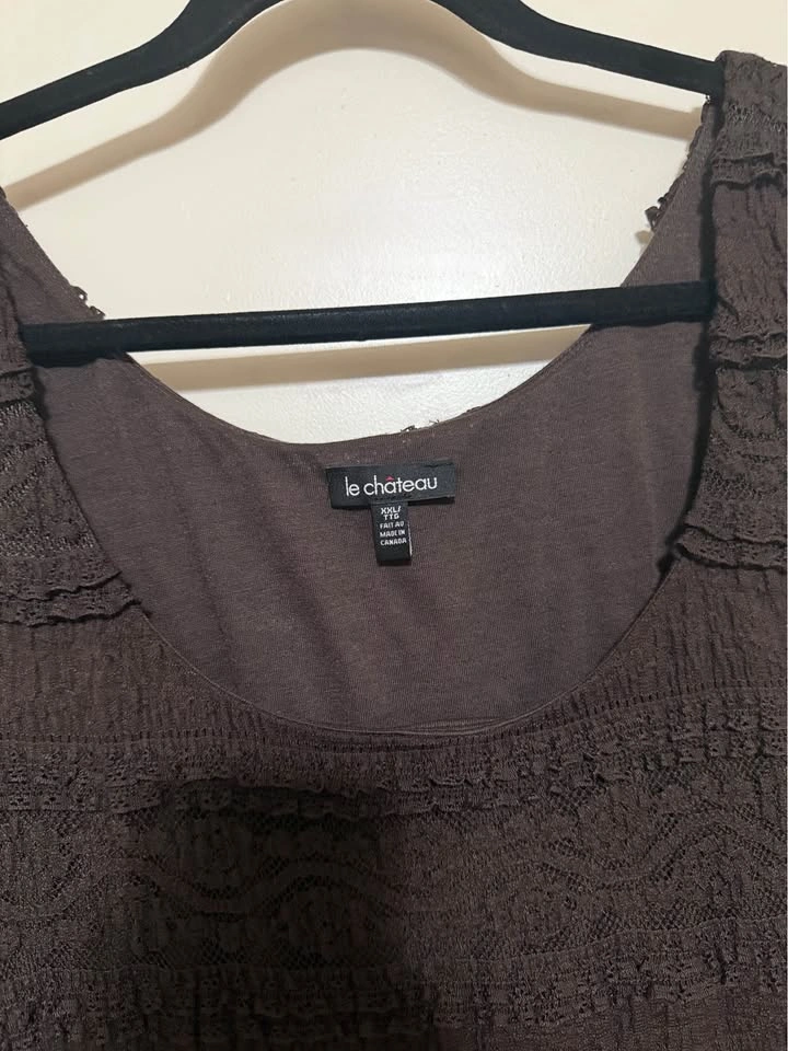 Le Chateau Bodycon Mini Dress - photo 4