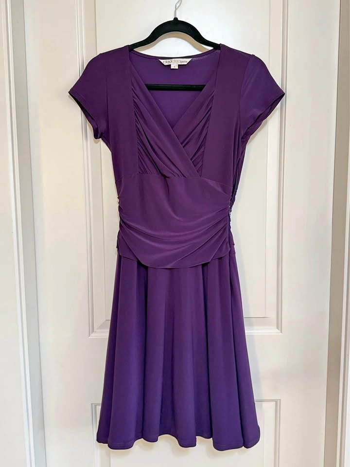 Vintage Cleo Petites Dress