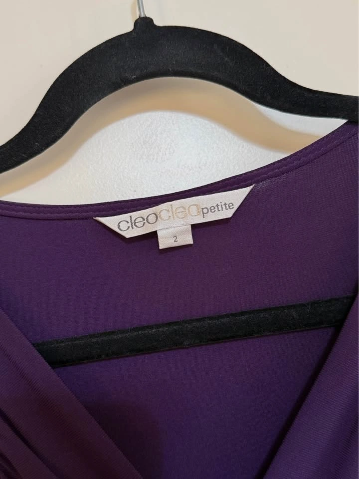 Vintage Cleo Petites Dress - photo 4