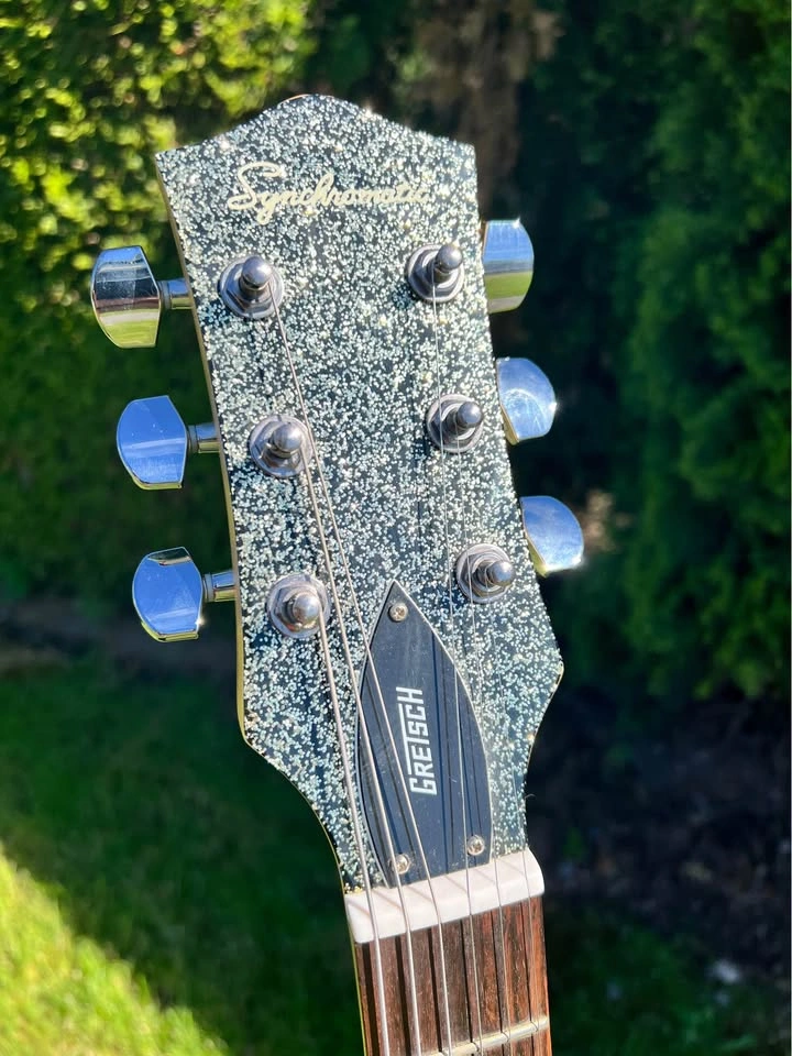 Gretsch G1616 Synchromatic Sparkle Electric Guitar - photo 2