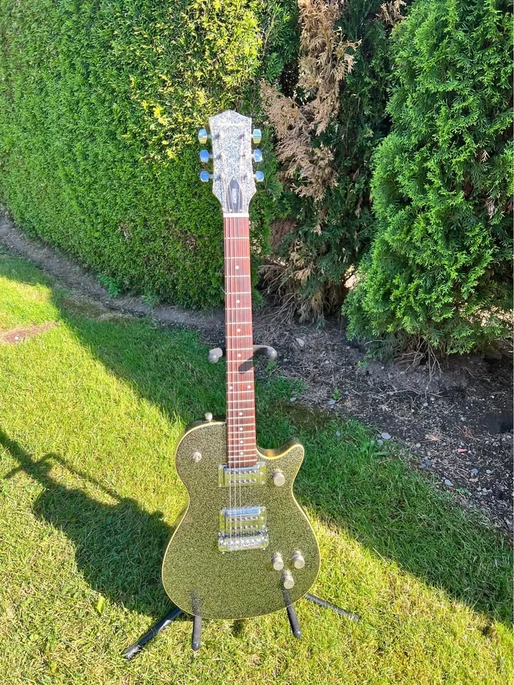 Gretsch G1616 Synchromatic Sparkle Electric Guitar - photo 3