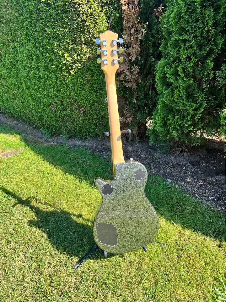 Gretsch G1616 Synchromatic Sparkle Electric Guitar - photo 5