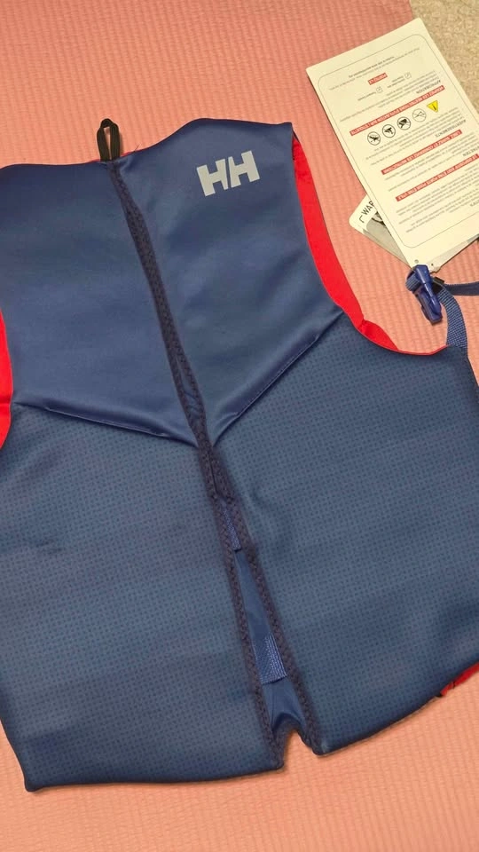 Helly Hansen Men's Large Life Jacket PFD - photo 4