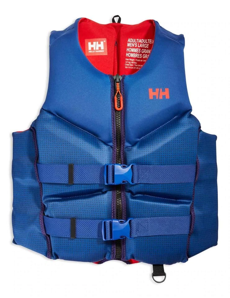 Helly Hansen Men's Large Life Jacket PFD - photo 5
