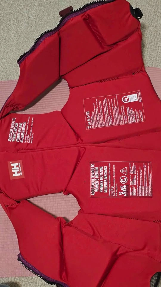 Helly Hansen Women's Medium Life Jacket PFD - photo 2