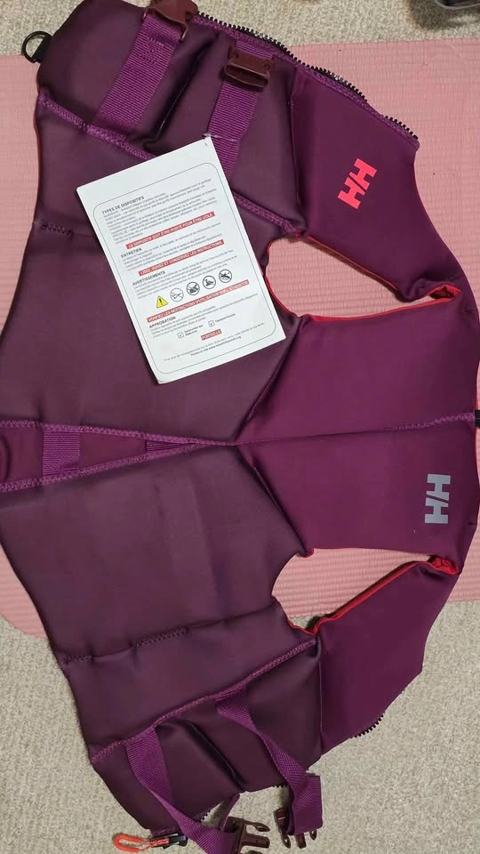 Helly Hansen Women's Medium Life Jacket PFD - photo 3
