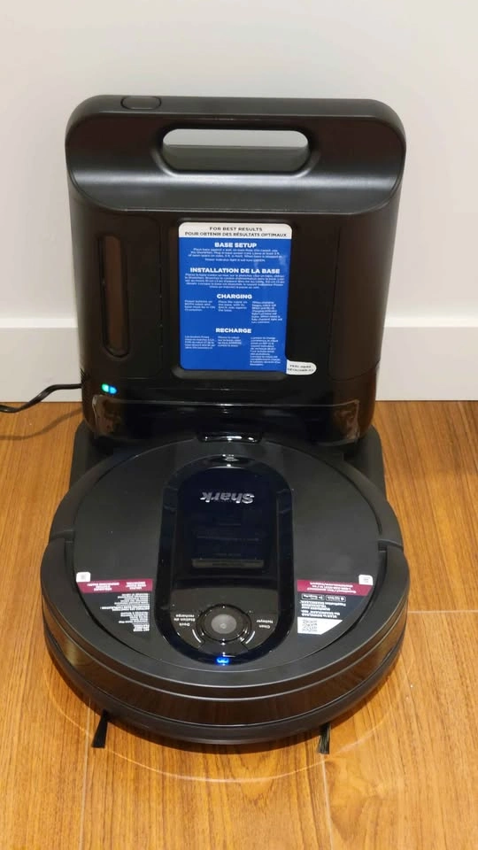 Shark IQ Robot Self-Empty XL Vacuum - photo 4