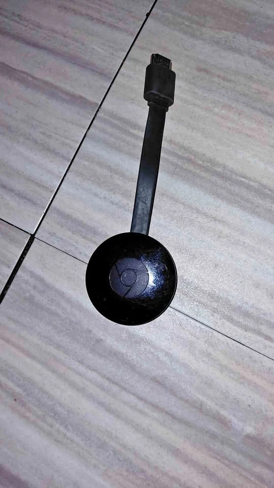 Google chromecast 2nd edition