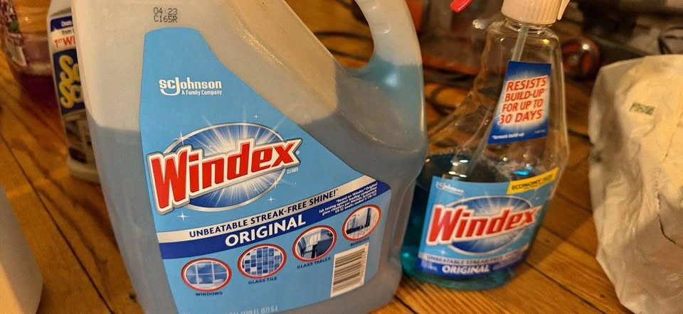 Windex with Refill