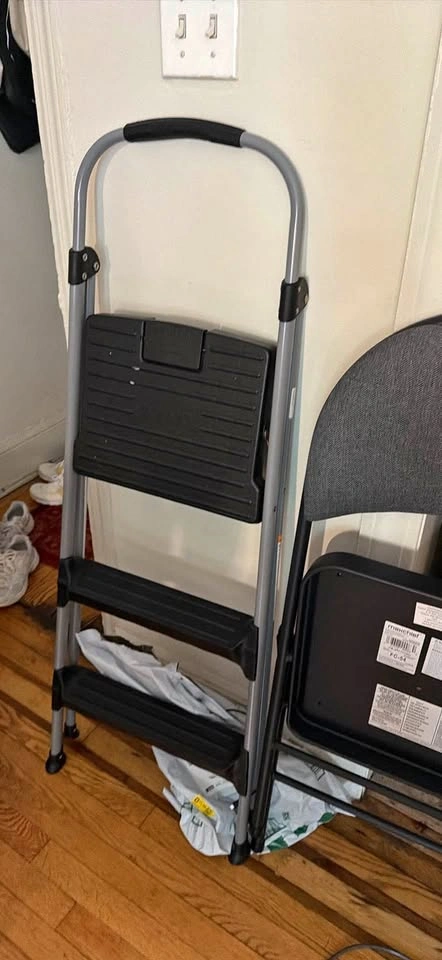 3 tier steps/stool