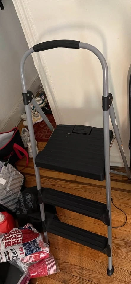 3 tier steps/stool - photo 2