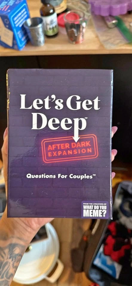 Let's Get Deep Game