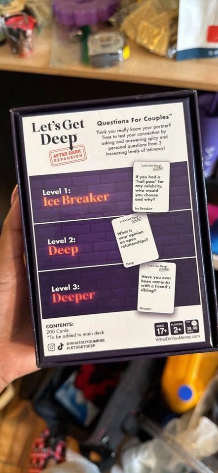 Let's Get Deep Game - photo 2