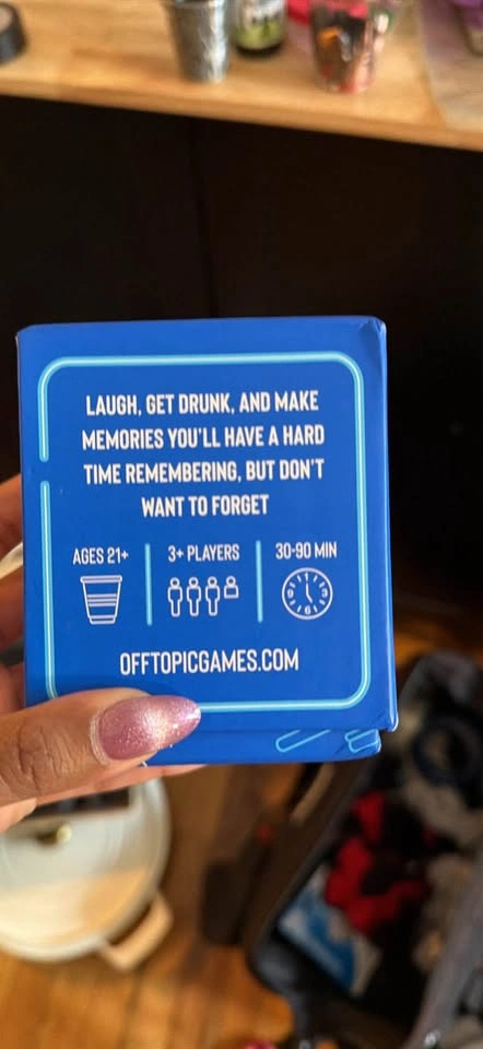 Last Call Card Game - photo 2
