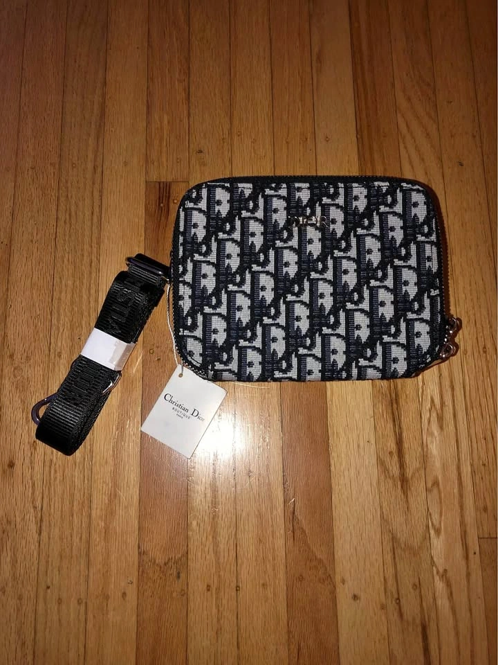 Dior designer Side bag