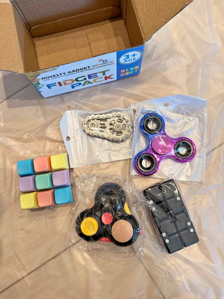 Fidget Toys Set