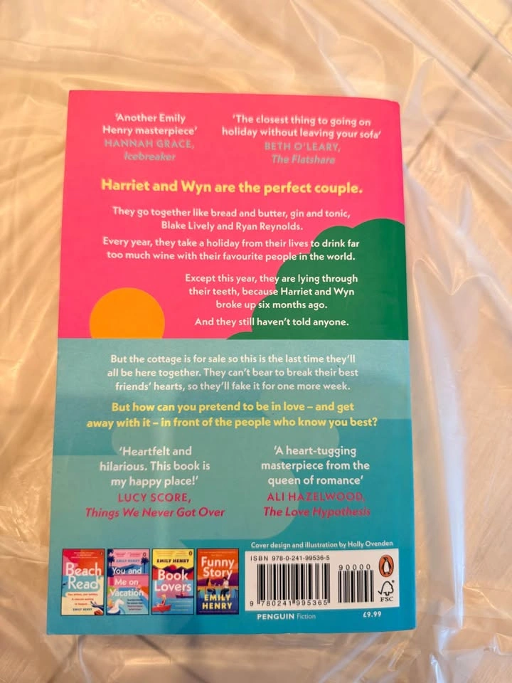 Happy Place - Emily Henry Book - photo 2