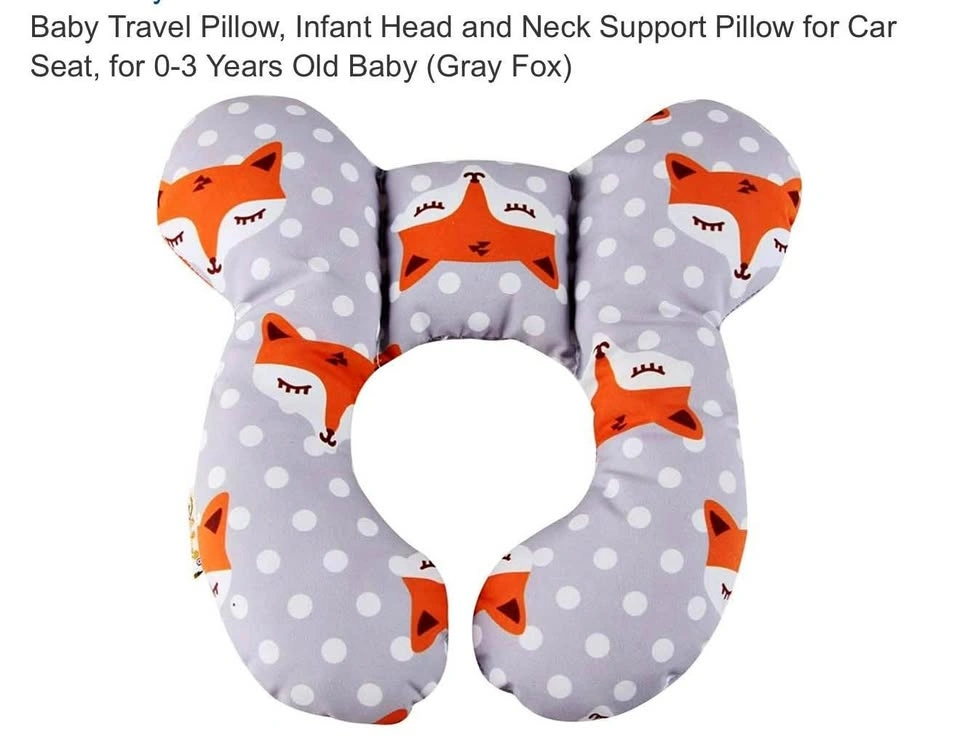 Baby Travel Pillow