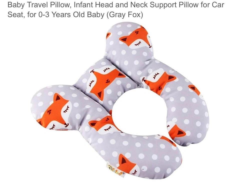 Baby Travel Pillow - photo 4