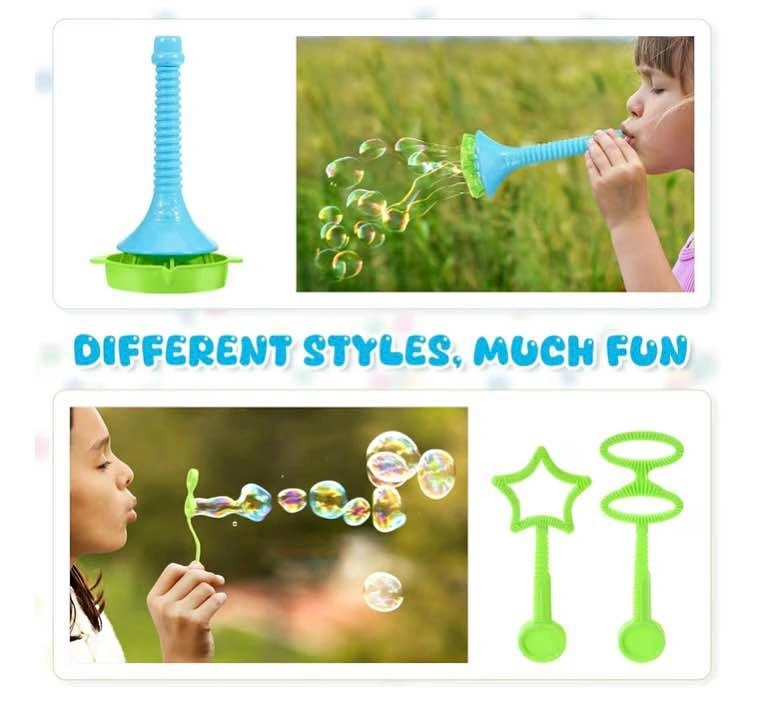 Bubble Blower Toy