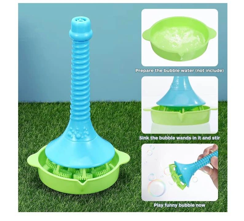 Bubble Blower Toy - photo 3