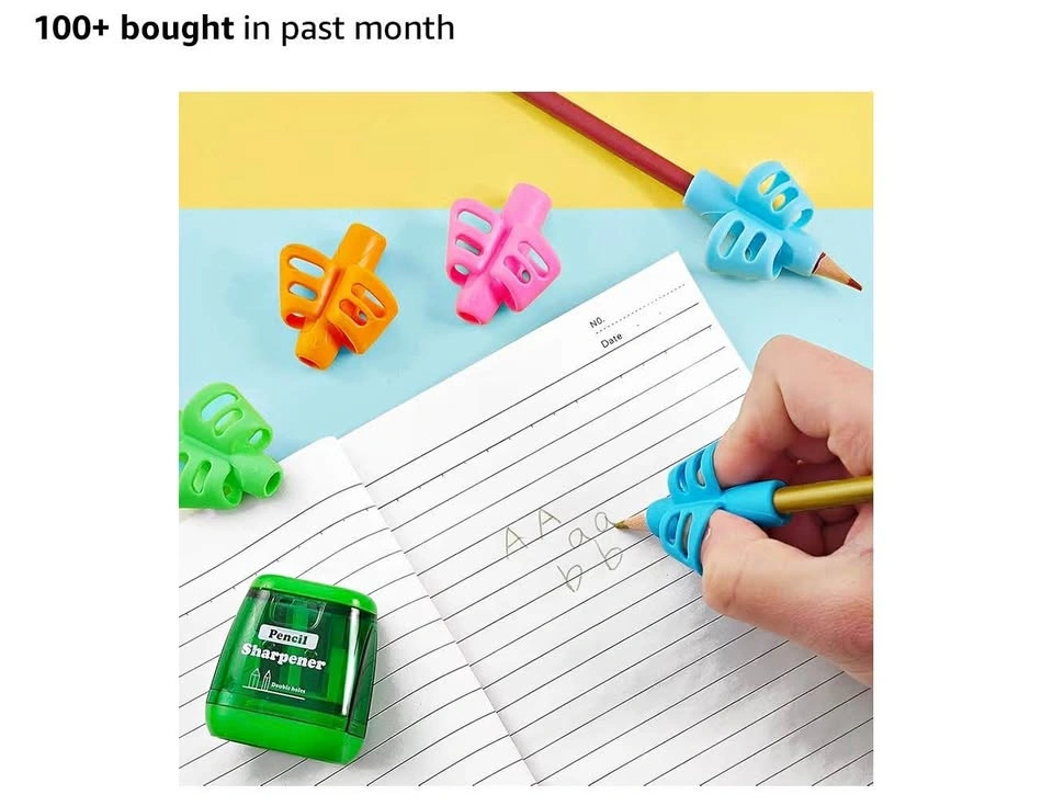 3pcs Pencil Grips