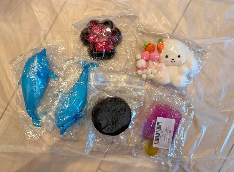 Squishy Toys