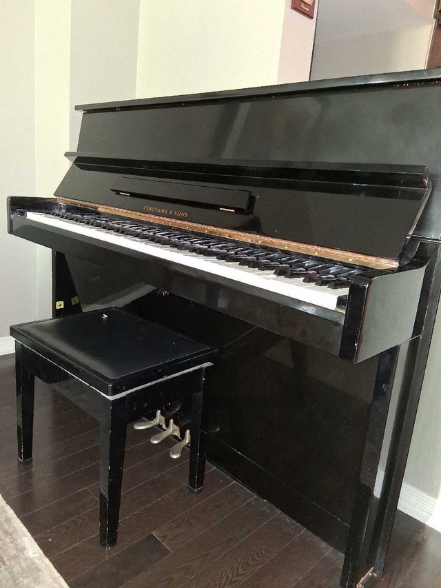 Fukuyama & Sons Piano
