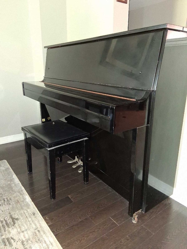 Fukuyama & Sons Piano - photo 2