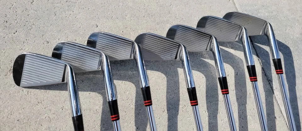 LH Ben Hogan Apex Plus Forged Iron Set (4-PW) - photo 2