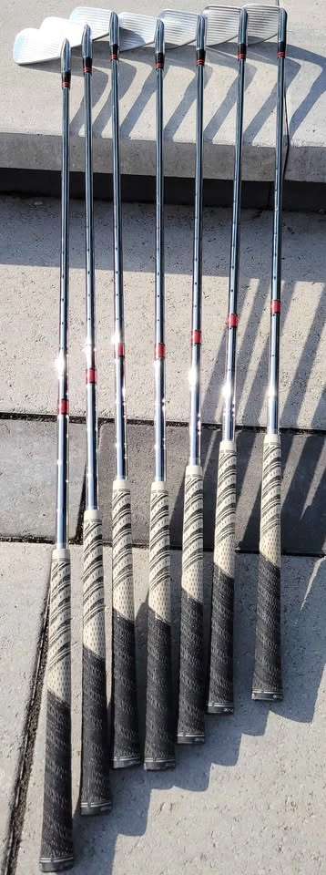 LH Ben Hogan Apex Plus Forged Iron Set (4-PW) - photo 3