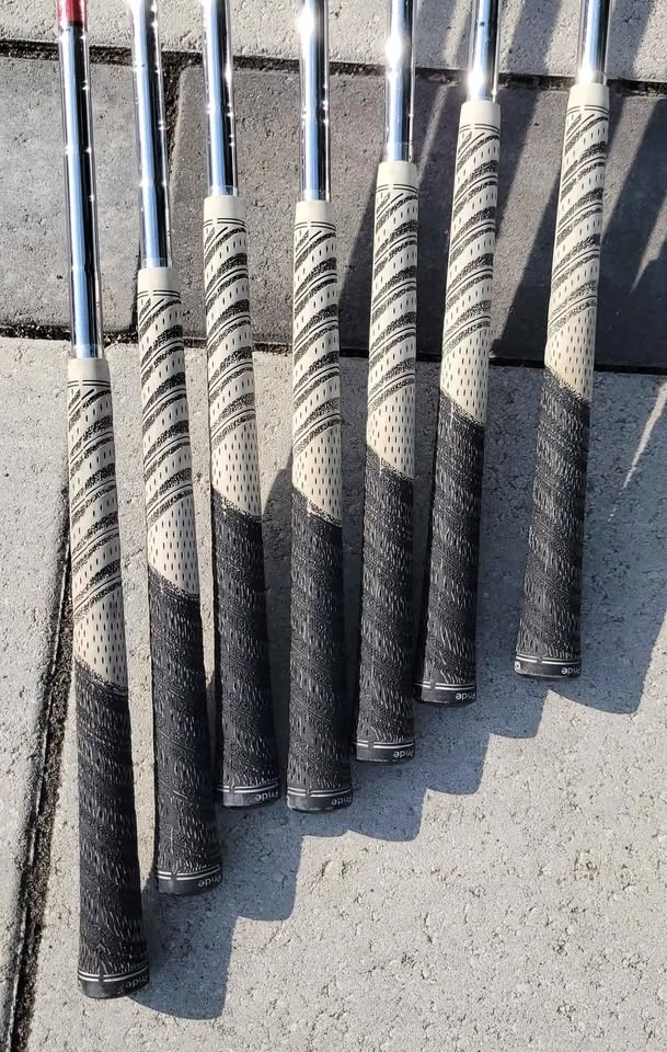 LH Ben Hogan Apex Plus Forged Iron Set (4-PW) - photo 4