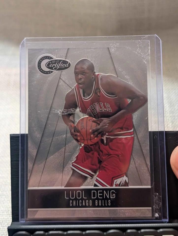 Josh Giddey Donruss Cracked Ice & Carlos Boozer NBA Cards - photo 5