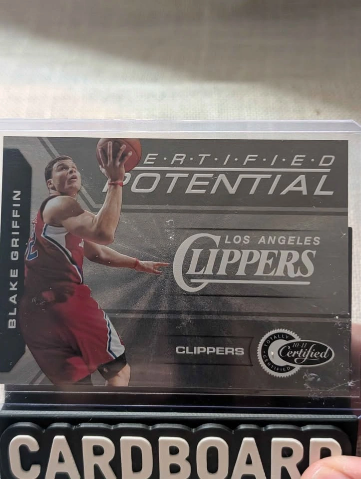2024-25 Donruss Kawhi Leonard, Norman Powell, Blake Griffin - photo 5