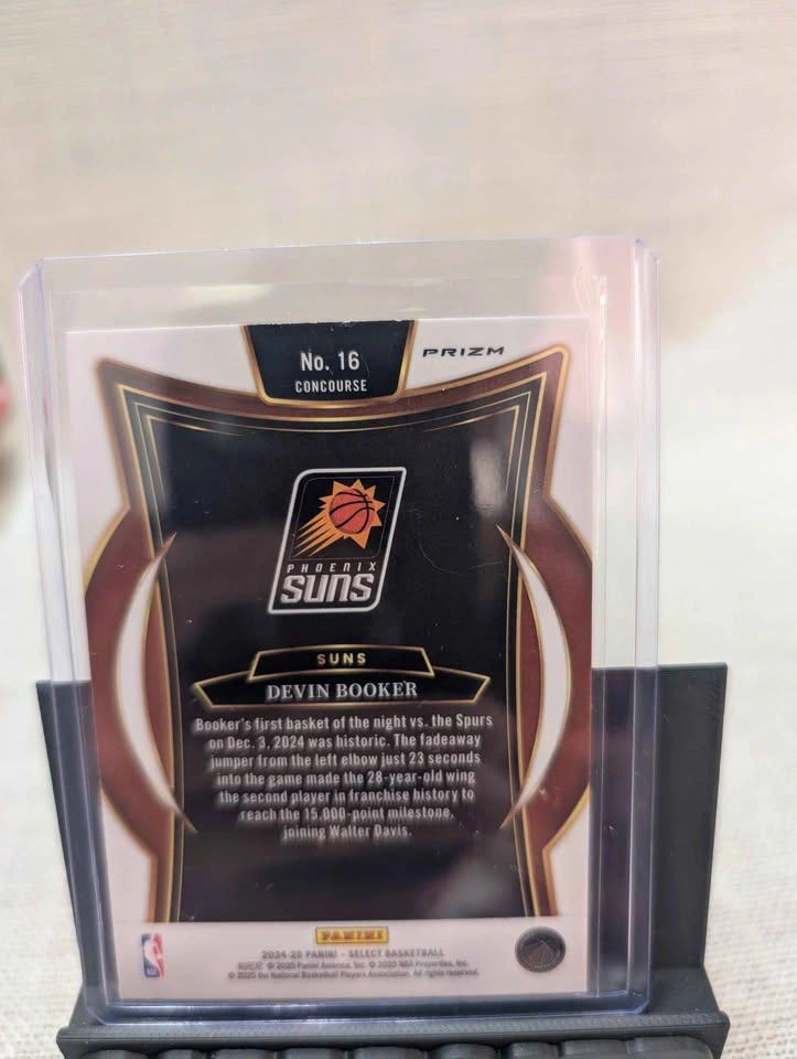Devin Booker, Anthony Edwards, Jayson Tatum Basketball Cards - photo 2