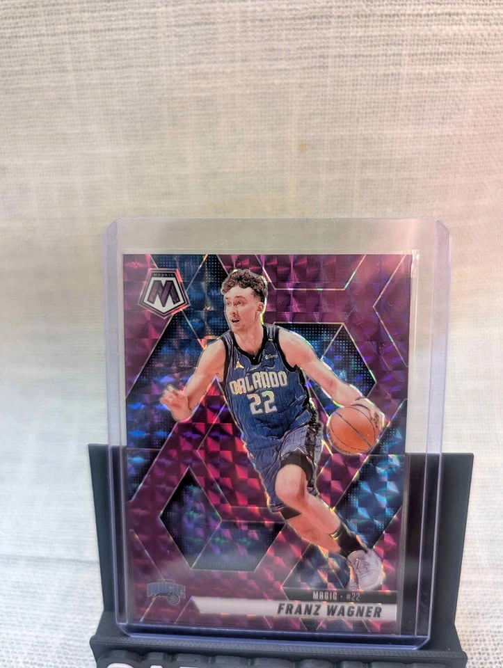 2023-24 Panini Mosaic & Donruss Optic Basketball Cards