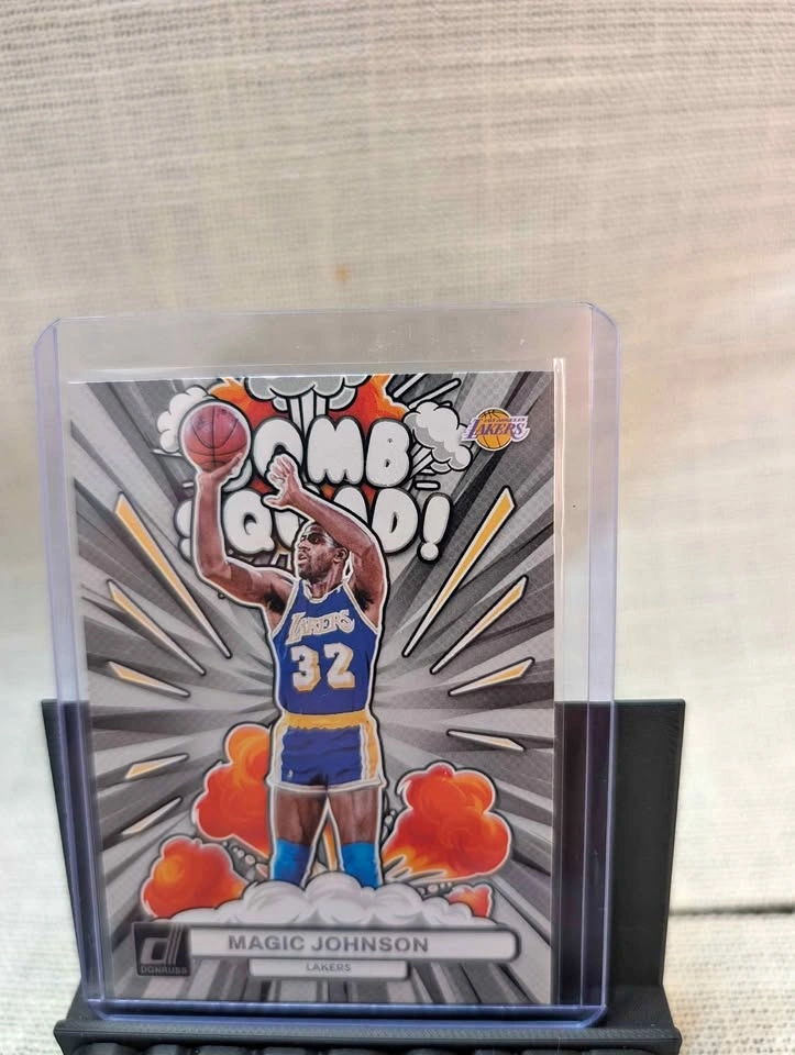 2023-24 Donruss Bomb Squad Basketball Cards Lot