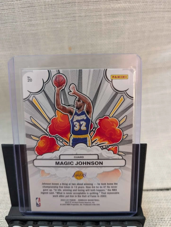 2023-24 Donruss Bomb Squad Basketball Cards Lot - photo 2