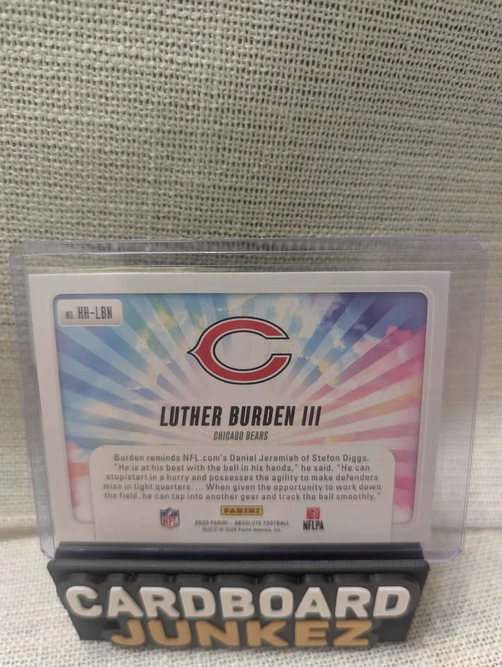 2025 Panini Absolute & 2022 Select Prizm Football Card Lot - photo 2
