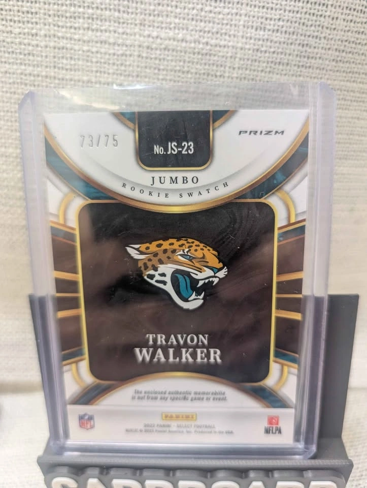 2025 Panini Absolute & 2022 Select Prizm Football Card Lot - photo 4