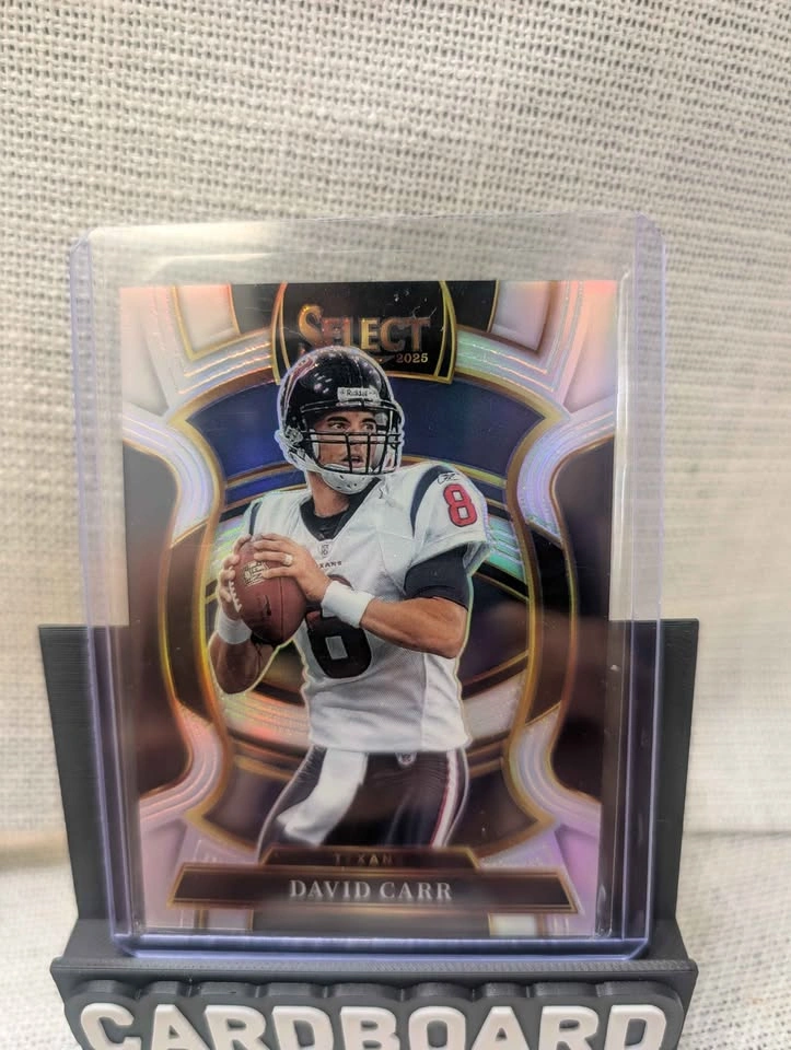 2025 Panini Absolute & 2022 Select Prizm Football Card Lot - photo 5