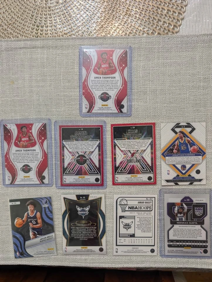 NBA Rookie Cards Lot - photo 2