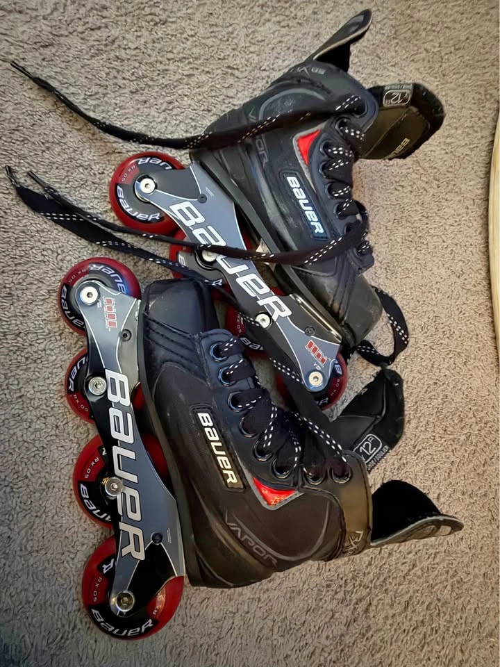 Bauer Vapor RX 05 Youth 12 Inline Skates