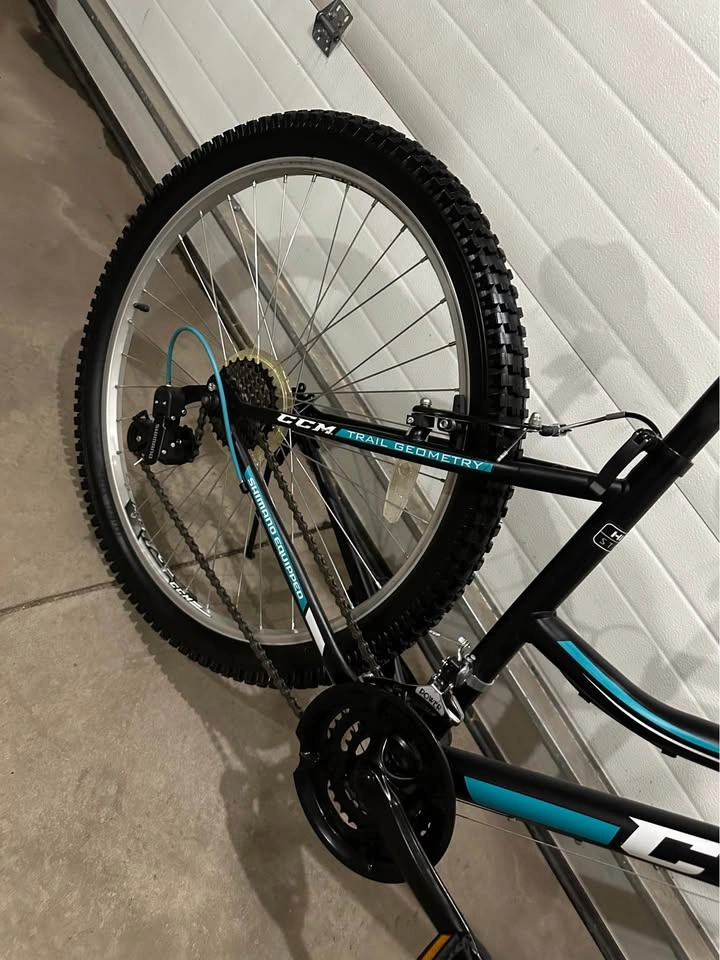 Mountain Bike - photo 4