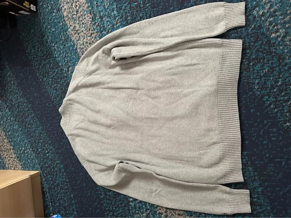 Button Sweater - photo 2