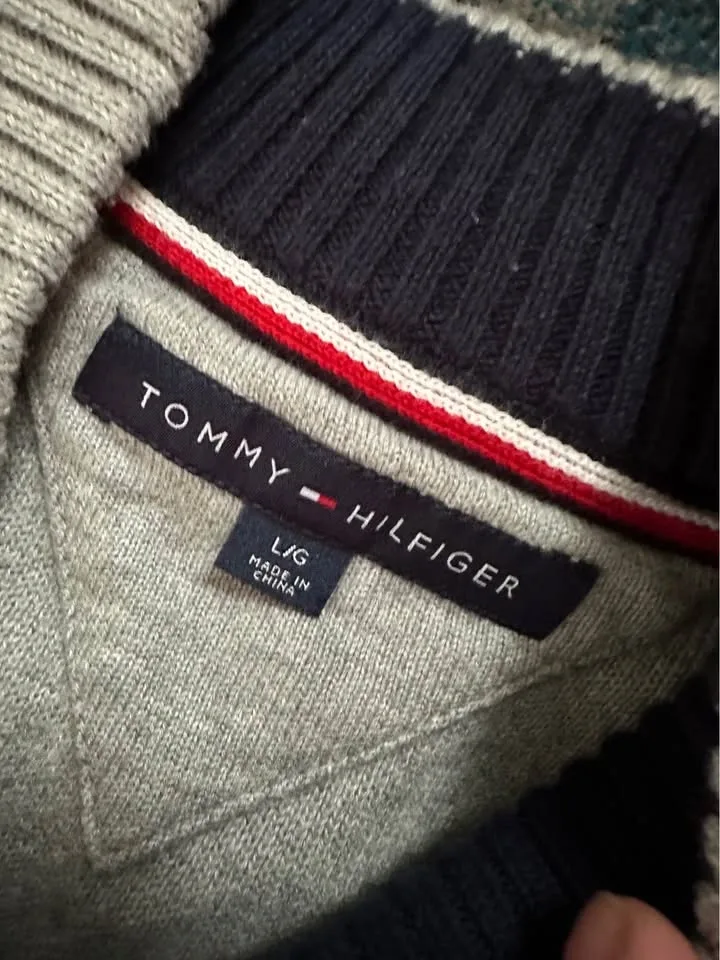 Button Sweater - photo 3