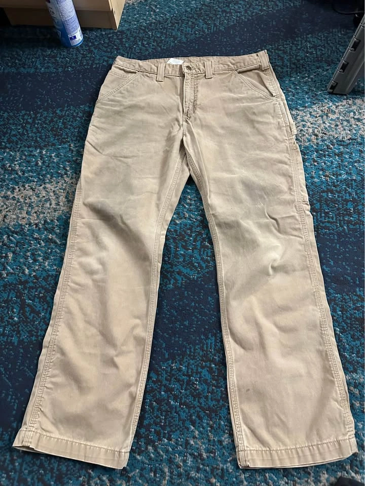 Carhartt Work Pants 34x30 - photo 2